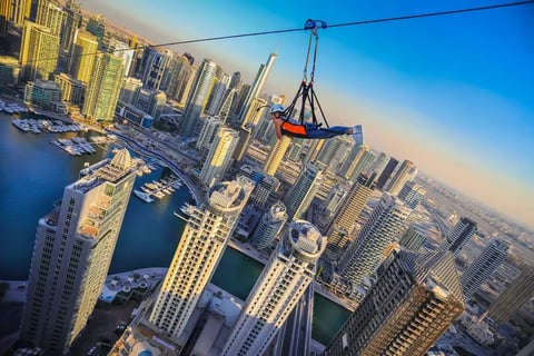 zipline experience