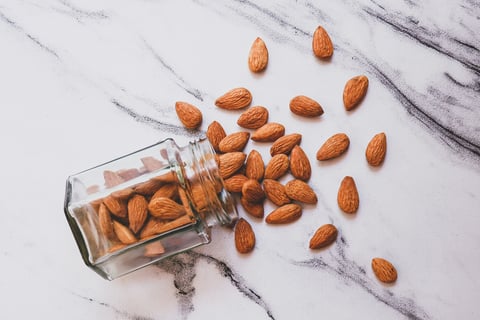 Almonds