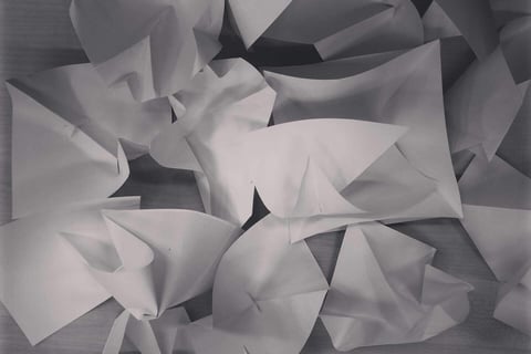 Folding and unfolding experience