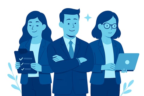 equipe especializada em INPI