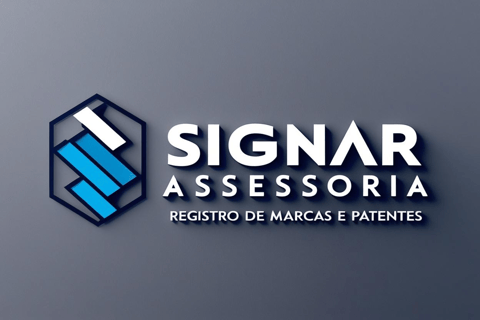 Logo Signar assessoria INPI