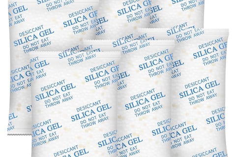 silica gel packs