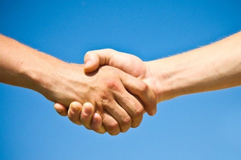 handshake