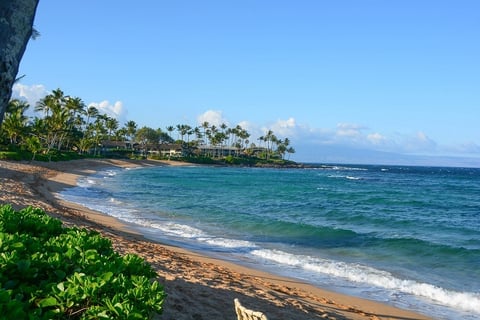 napili bay