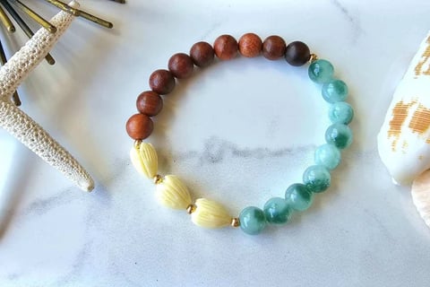 bracelet from Maui Rooted