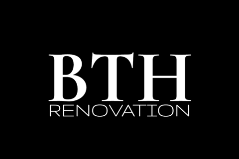 logo bth renovation