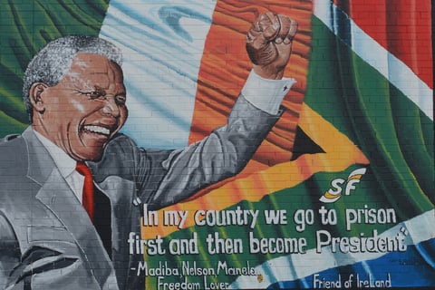 nelson Mandela