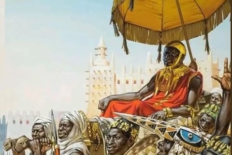 Mansa Moussa