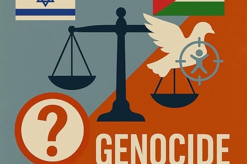 Genocide à GAZA