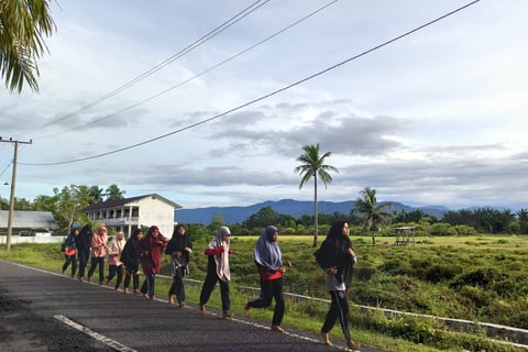 Kegiatan olahraga