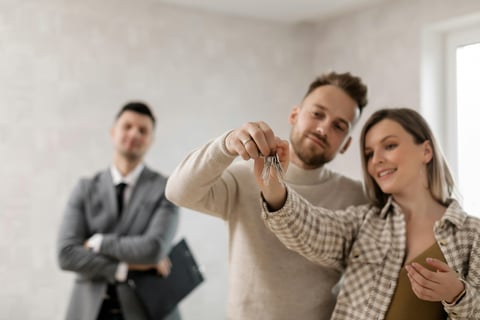 Avoiding emotional decisions when buying a home.