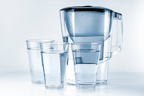 glasses-of-filtered-water