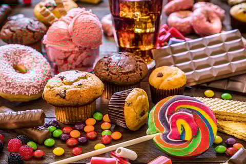 high-sugar-foods