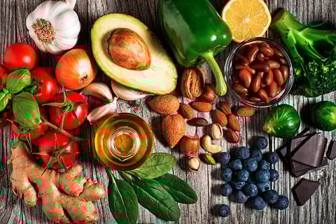 nourishment