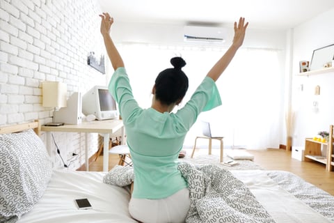 sleep-conditioning