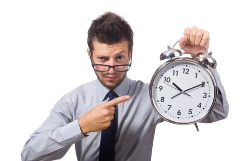 time-constraints