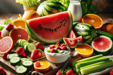 water-rich-foods