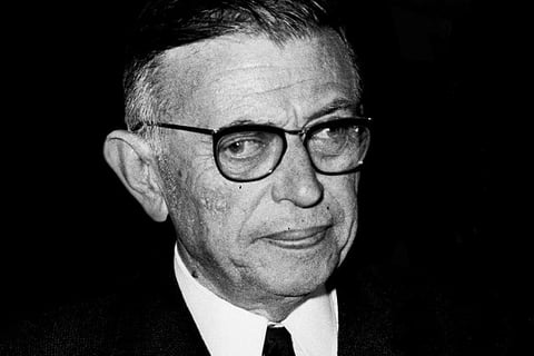 Jean Paul SARTRE