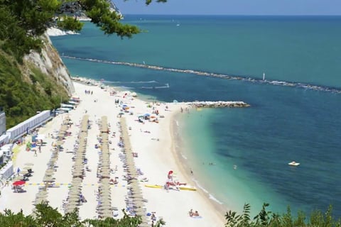 Spiaggia di Gabicce mare