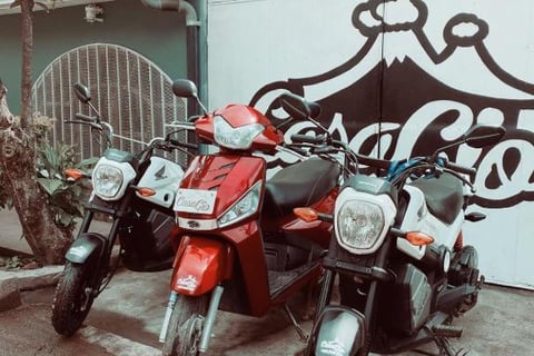 renta de scooters