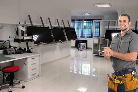mersin Yenişehir TV tamir servisi