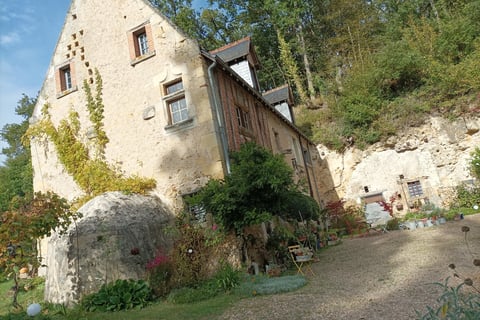 Alexander Calder's house 1955-1976