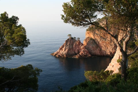 The Costa Brava