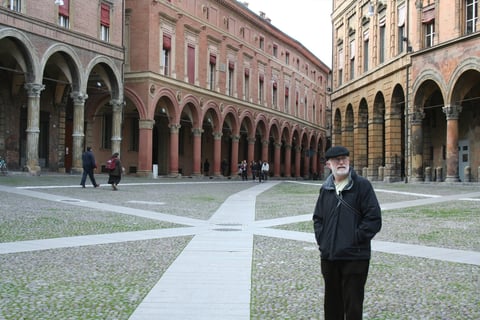 Drier times in Bologna