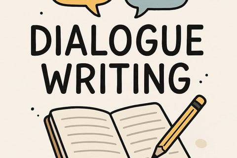 Dialogue early rising, Early rising dialogue, dialogue writing, dialogue between two friends