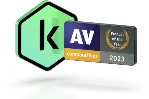 Kaspersky remporte le prix