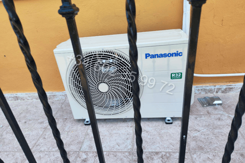 air condtioner installer