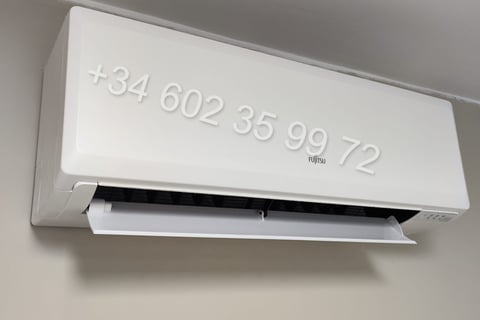 Fujitsu aircon