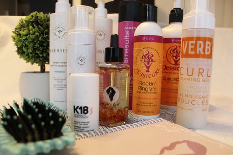 hair products, wavy hair blog, hair tips