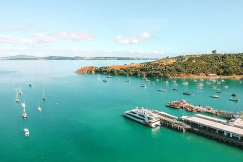 Waiheke Island, NZ