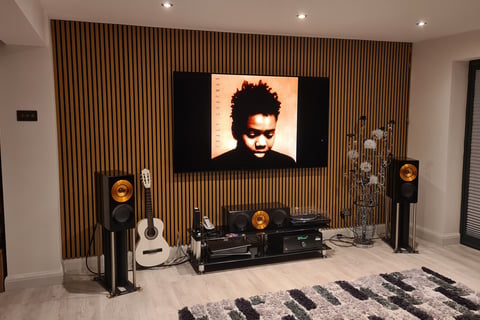 Home Cinema Installation Service- MountMyTV