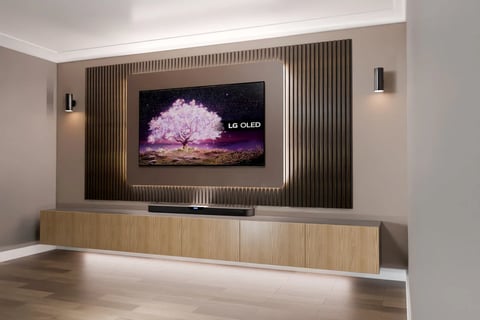 TV Media Walls & TV Feature Walls - MountMyTV