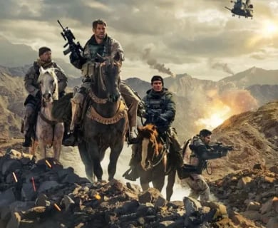 12 Strong 