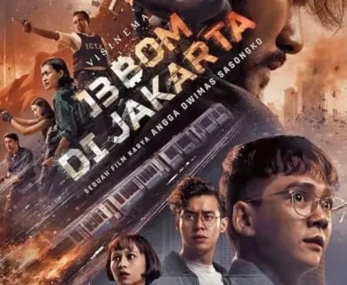 13 Bombs (2023) (Indonesian)