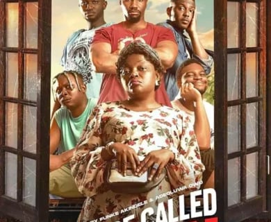 A Tribe Called Judah (2023) (Nollywood) 