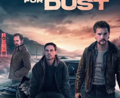 Blood for Dust (2023)