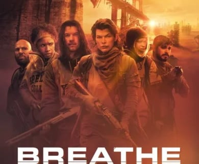 Breathe (2024) 