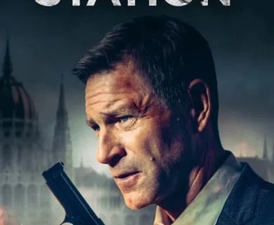 Chief of Station (2024)