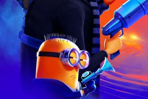Despicable Me 4