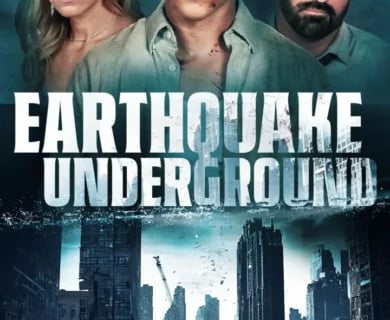 Earthquake Underground (2024) 
