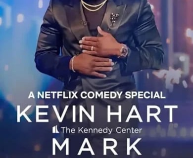 Kevin Hart: The Kennedy Center Mark Twain Prize for American Humor (2024) 