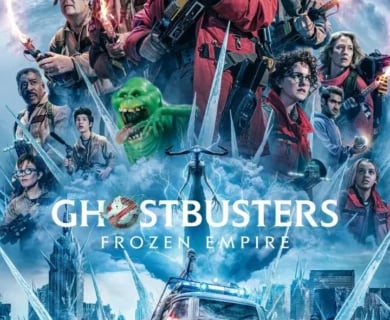 Ghostbusters: Frozen Empire 