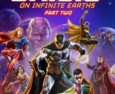 Justice League: Crisis on Infinite Earths Part Two (2024) 