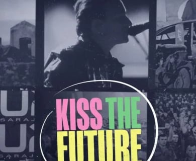 Kiss the Future (2023)