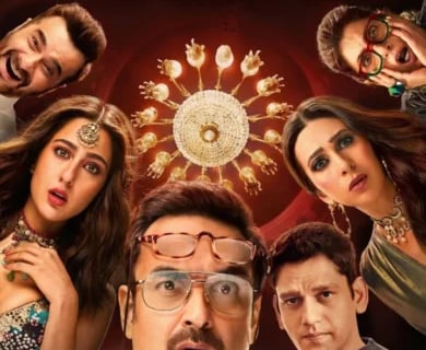 Murder Mubarak (2024) (Indian) 