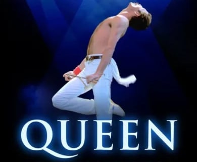 Queen Rock Montreal 